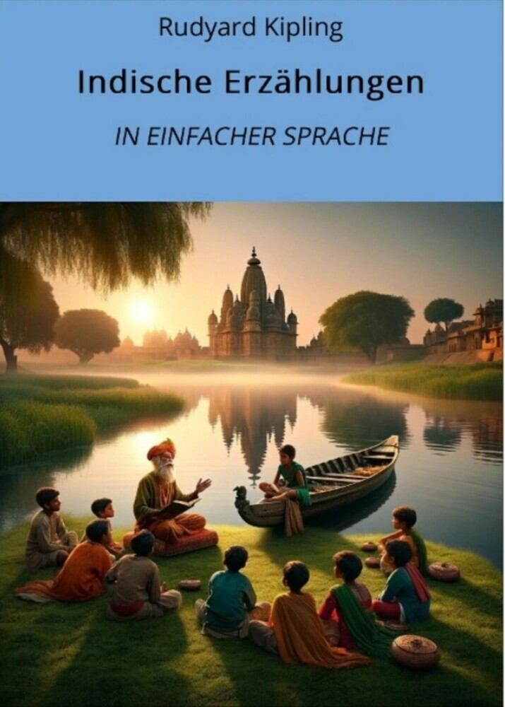 Indische Erzählungen: In Einfacher Sprache main product photo