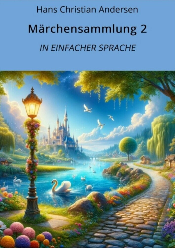 Märchensammlung 2: In Einfacher Sprache main product photo