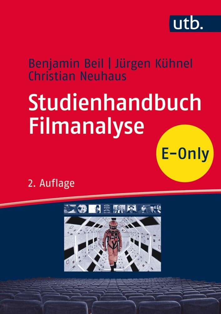 Studienhandbuch Filmanalyse main product photo