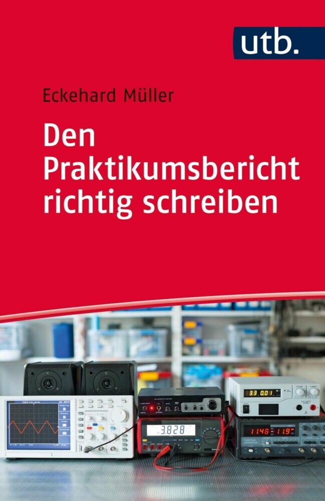 Den Praktikumsbericht richtig schreiben main product photo