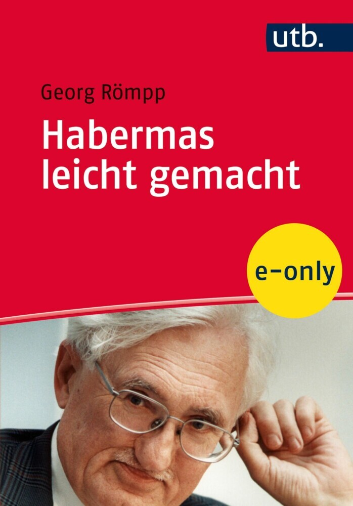 Habermas leicht gemacht main product photo