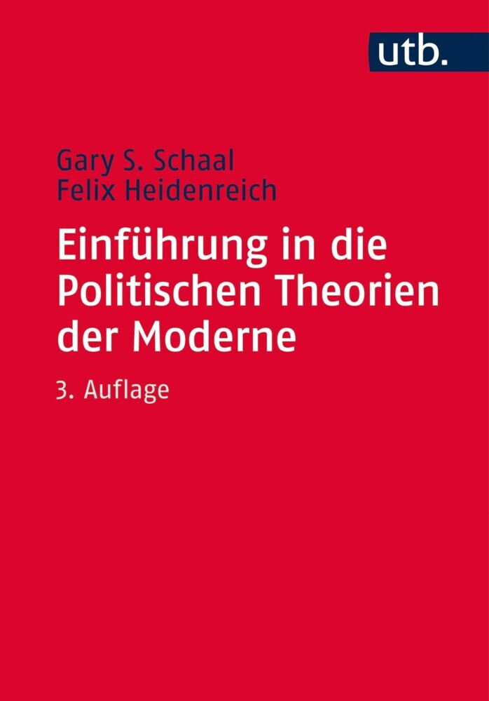 Einführung in die Politischen Theorien der Moderne main product photo