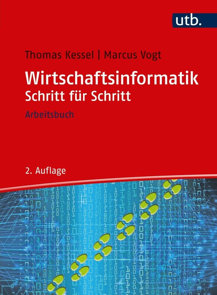 Wirtschaftsinformatik Schritt für Schritt main product photo