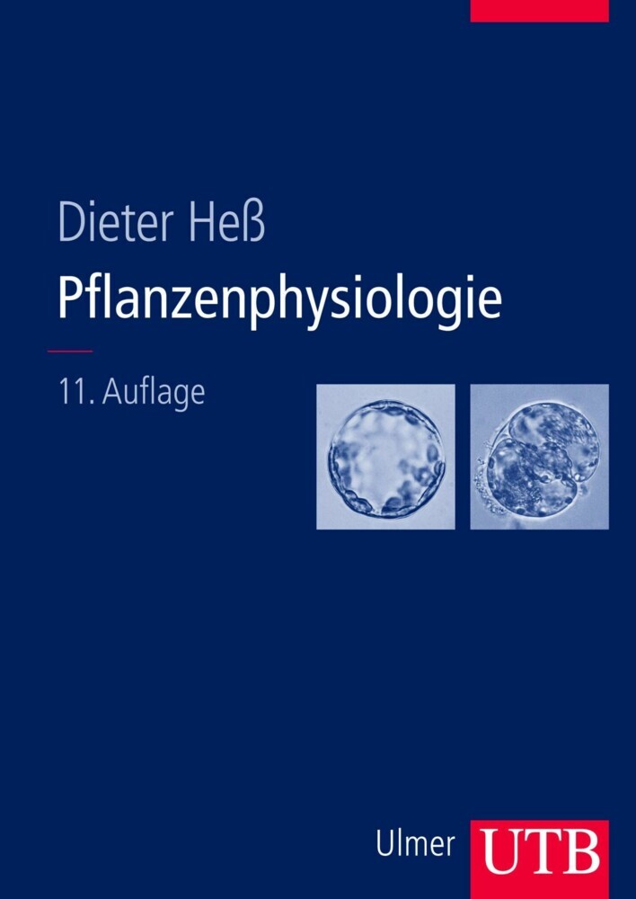 Pflanzenphysiologie main product photo