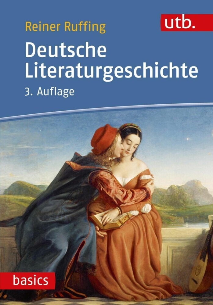 Deutsche Literaturgeschichte main product photo