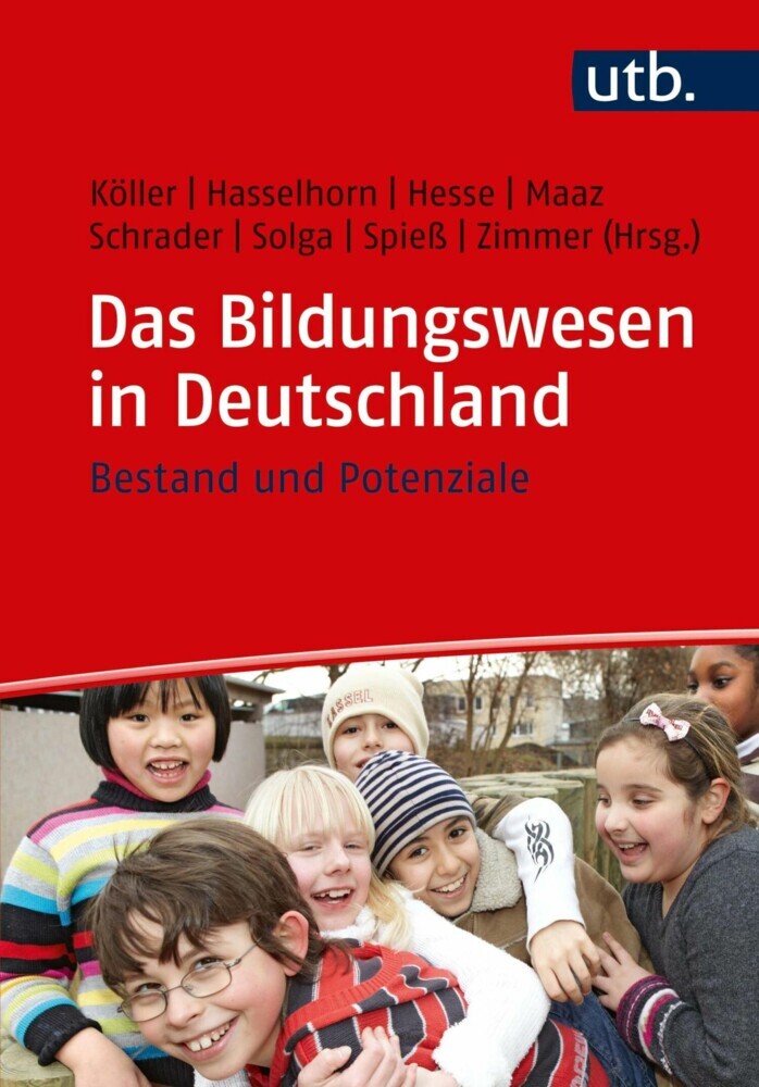 Das Bildungswesen in Deutschland main product photo
