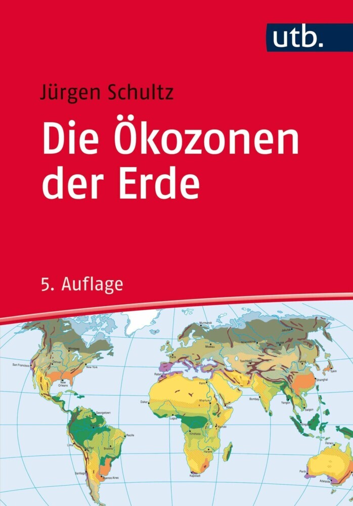 Die Ökozonen der Erde main product photo