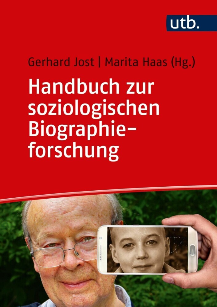 Handbuch zur soziologischen Biographieforschung main product photo