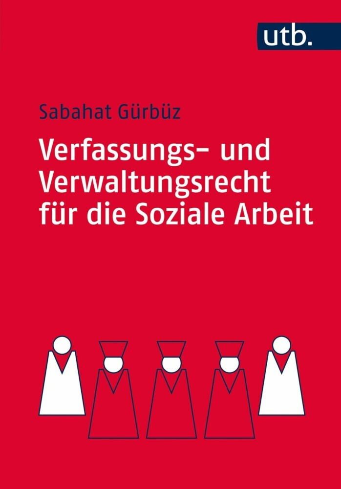 Verfassungs- und Verwaltungsrecht für die Soziale Arbeit main product photo