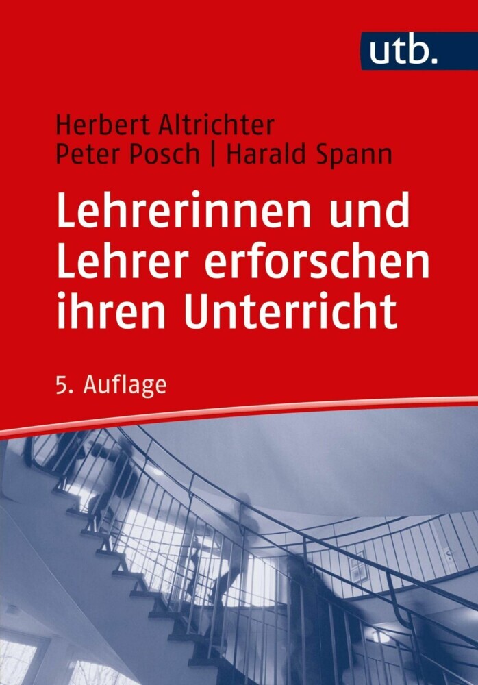 Lehrerinnen und Lehrer erforschen ihren Unterricht main product photo