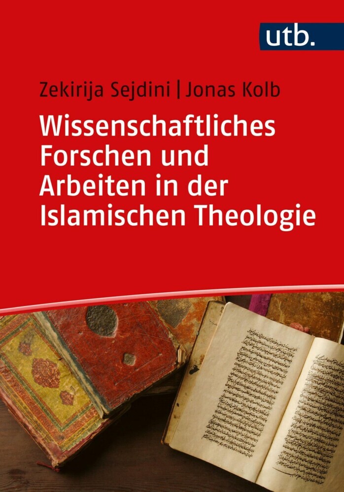Wissenschaftliches Forschen und Arbeiten in der Islamischen Theologie main product photo