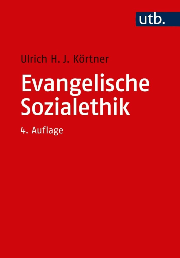 Evangelische Sozialethik main product photo