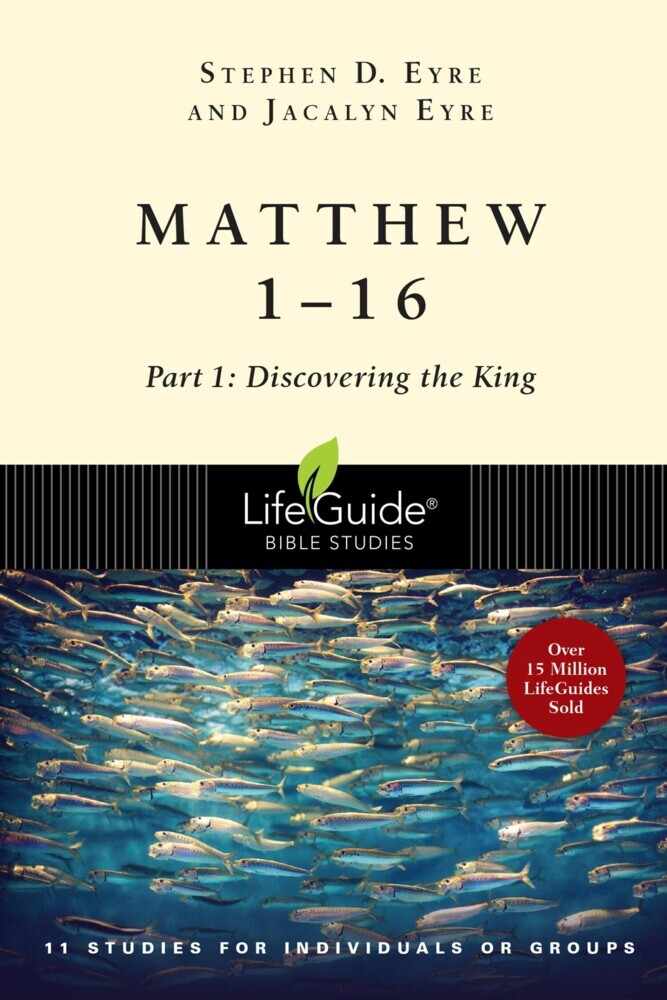 Matthew 1-16 main product photo