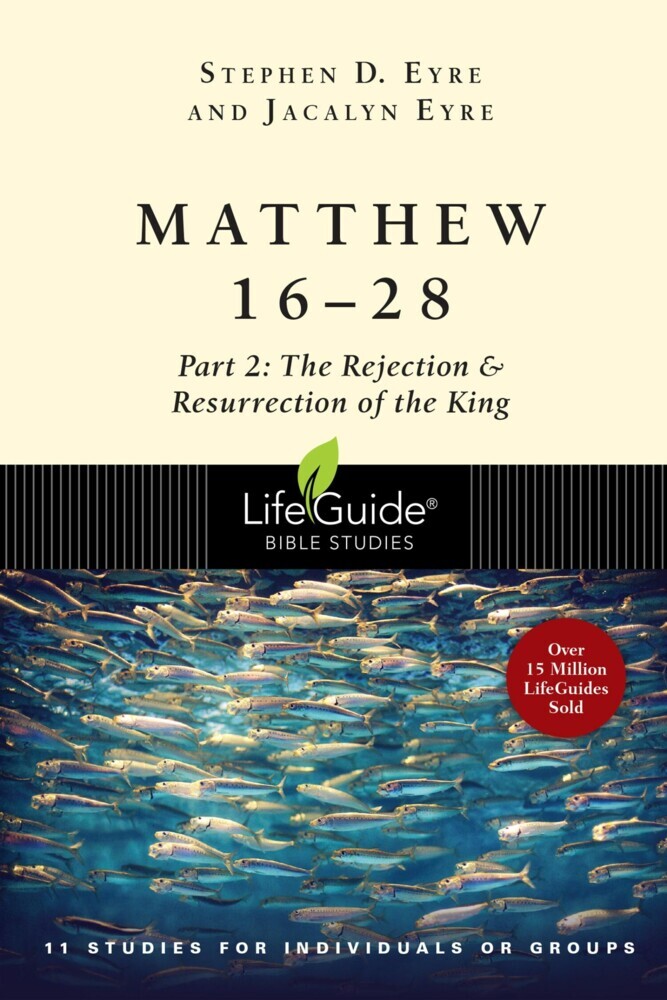 Matthew 16-28 main product photo