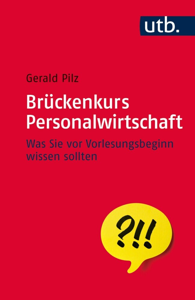 Brückenkurs Personalwirtschaft main product photo