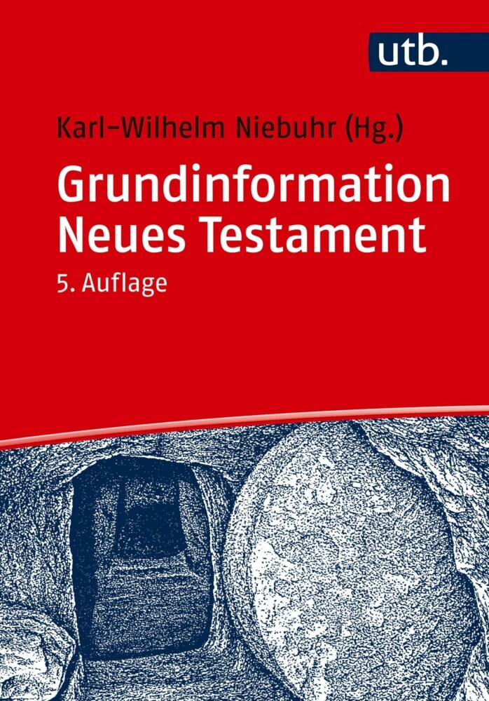 Grundinformation Neues Testament main product photo