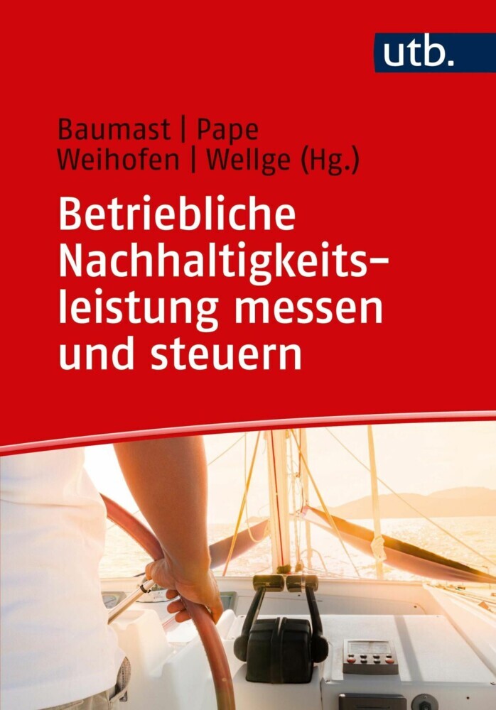 Betriebliche Nachhaltigkeitsleistung messen und steuern main product photo