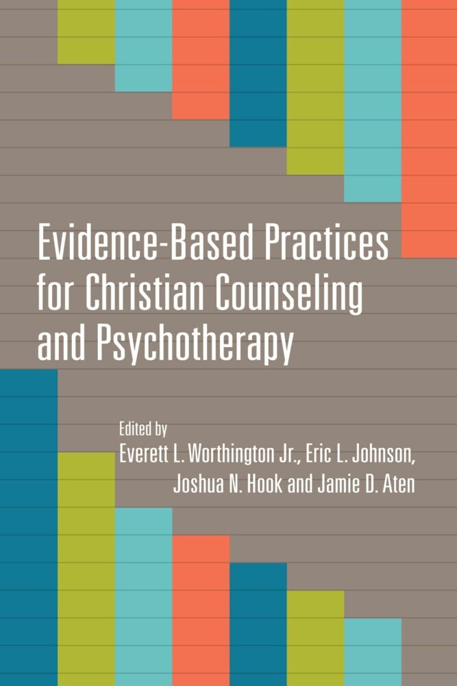 Evidence-Based Practices for Christian Counseling and Psychotherapy main product photo