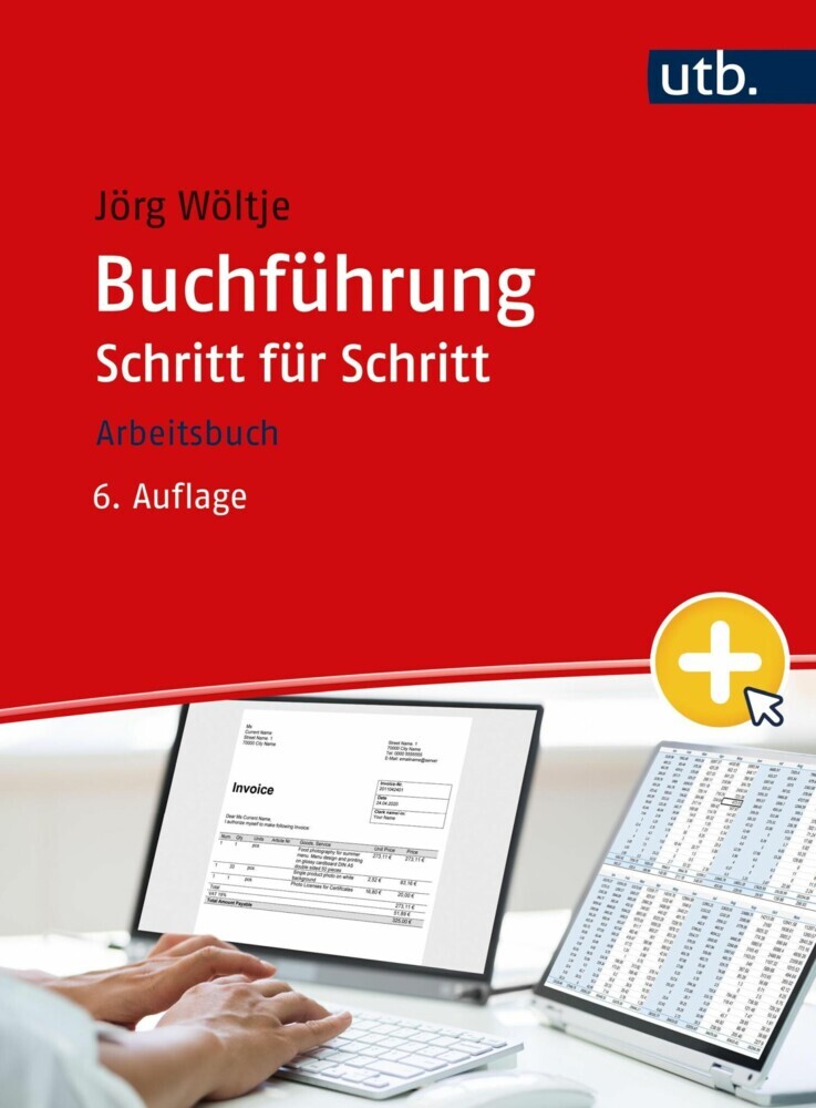 Buchführung Schritt für Schritt main product photo