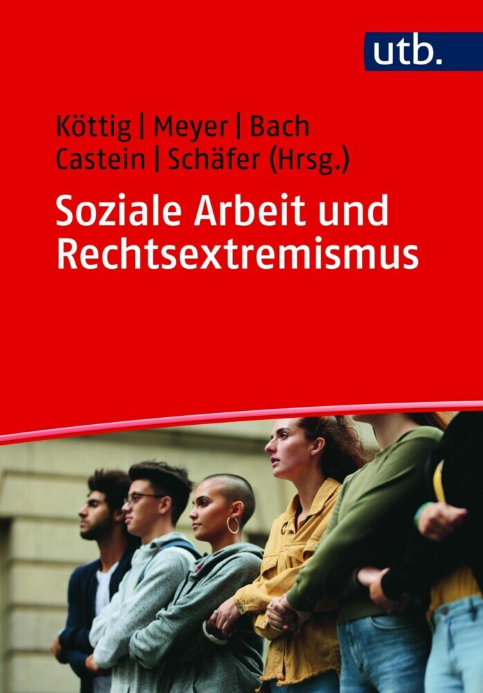Soziale Arbeit und Rechtsextremismus main product photo