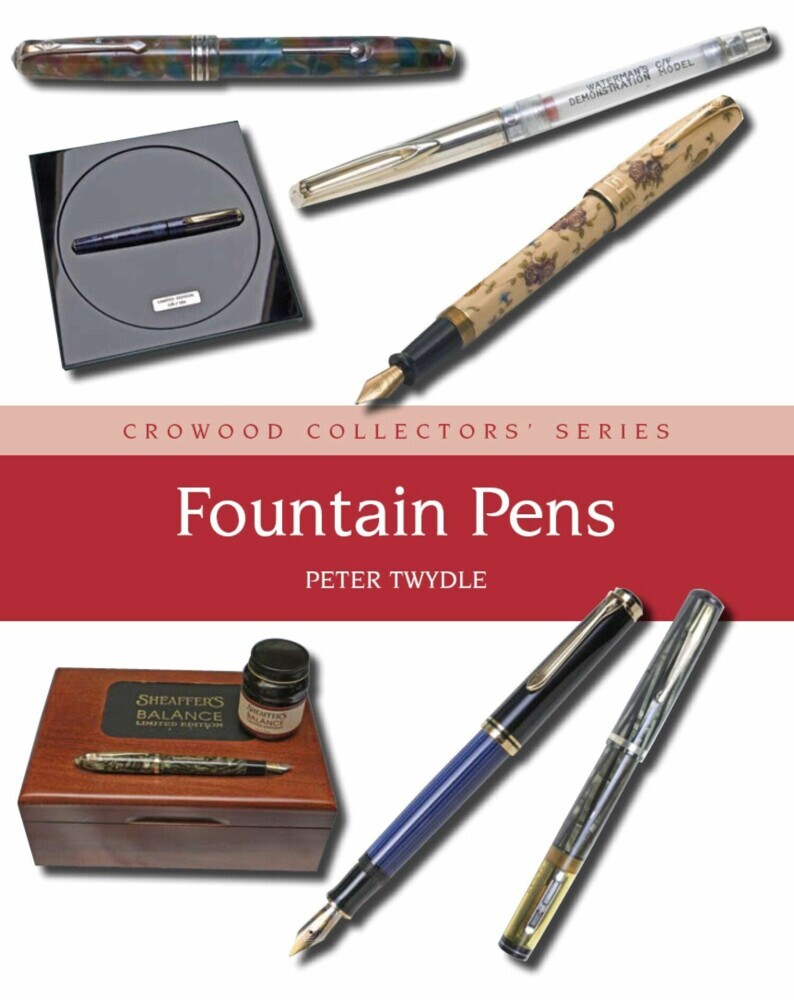 Fountain Pens main product photo