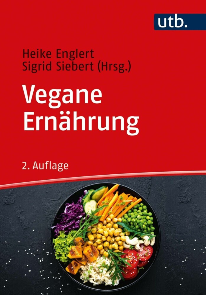 Vegane Ernährung main product photo