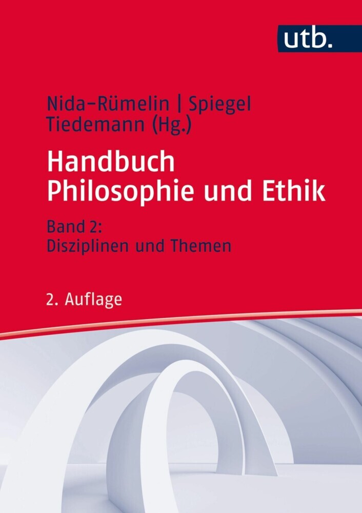Handbuch Philosophie und Ethik main product photo