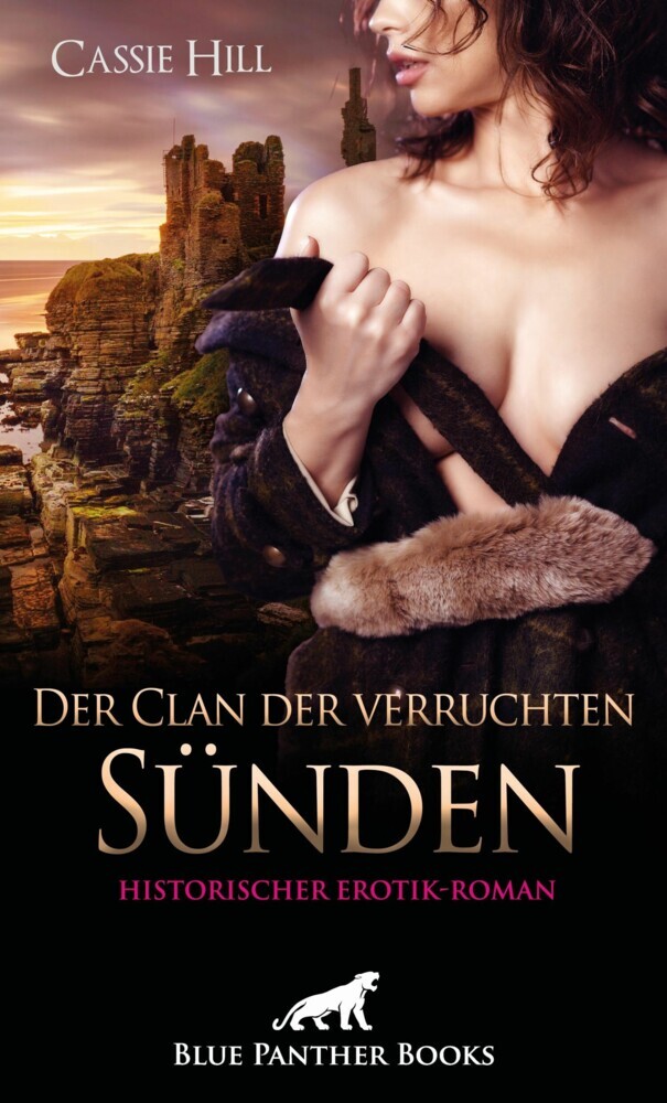 Der Clan der verruchten Sünden | Historischer Erotik-Roman main product photo