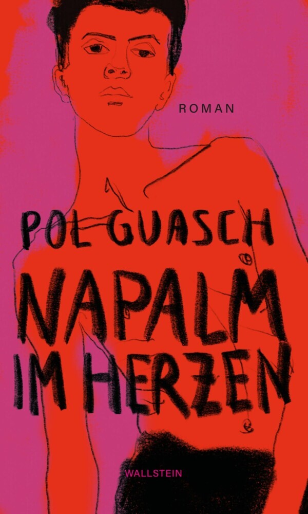 Napalm im Herzen main product photo