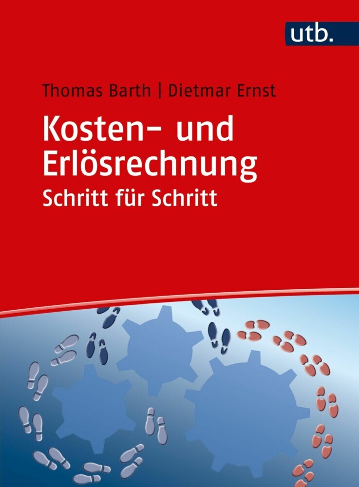 Kosten- und Erlösrechnung Schritt für Schritt main product photo