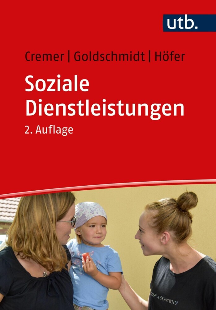 Soziale Dienstleistungen main product photo