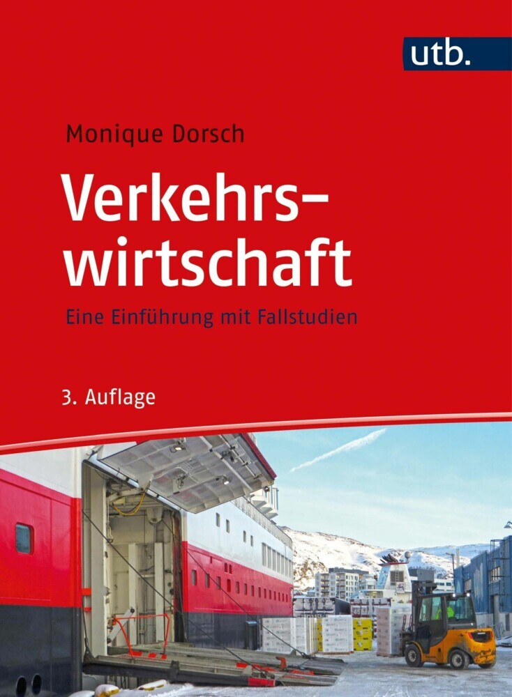 Verkehrswirtschaft main product photo