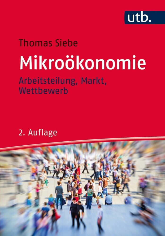 Mikroökonomie main product photo
