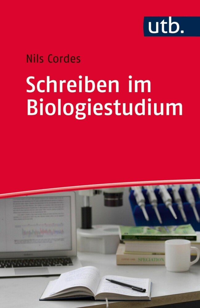 Schreiben im Biologiestudium main product photo