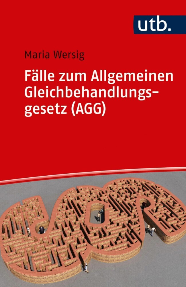 Fälle zum Allgemeinen Gleichbehandlungsgesetz (AGG) main product photo