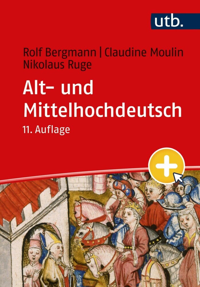 Alt- und Mittelhochdeutsch main product photo