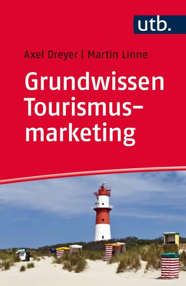 Grundwissen Tourismusmarketing main product photo