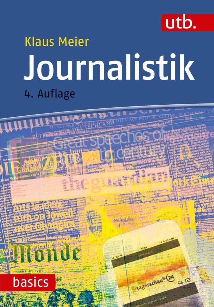 Journalistik main product photo