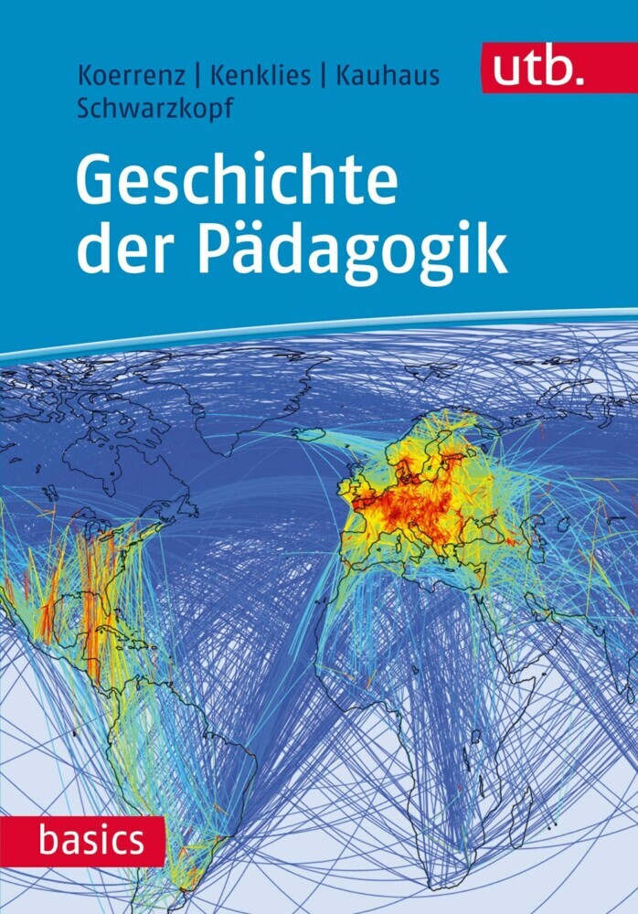 Geschichte der Pädagogik main product photo