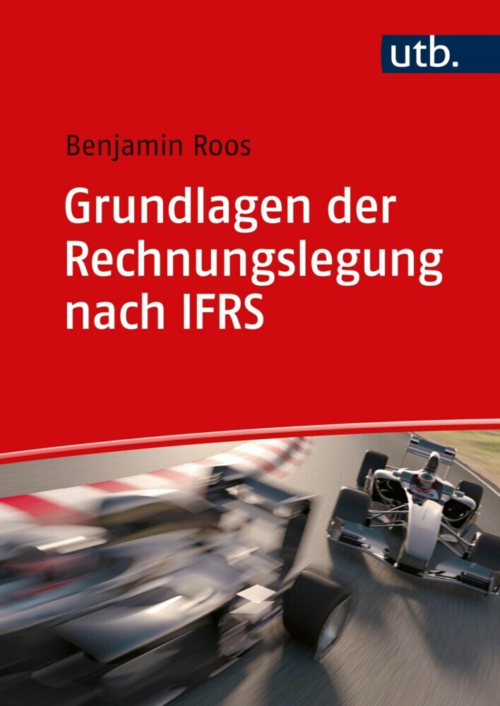 Grundlagen der Rechnungslegung nach IFRS main product photo