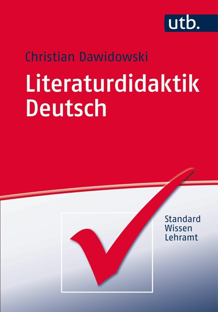 Literaturdidaktik Deutsch main product photo