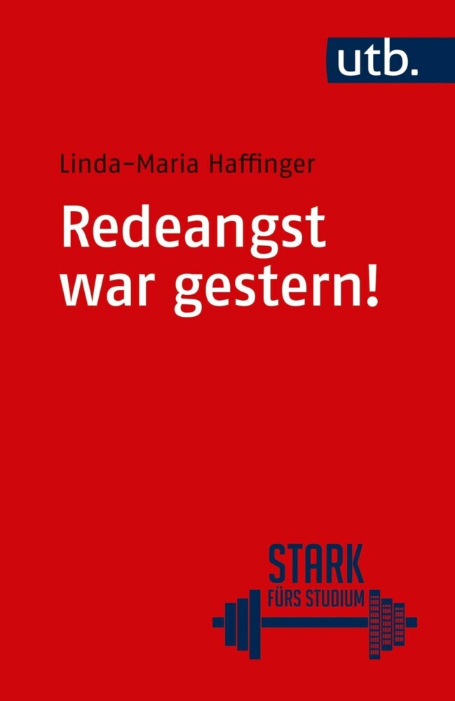 Redeangst war gestern! main product photo