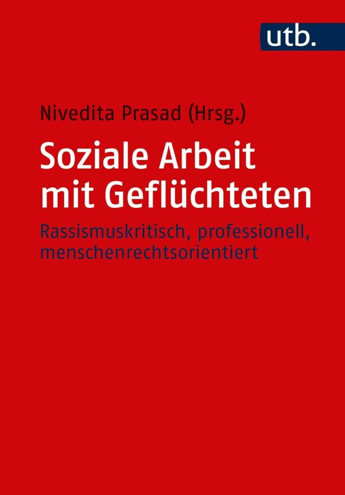 Soziale Arbeit mit Geflüchteten main product photo