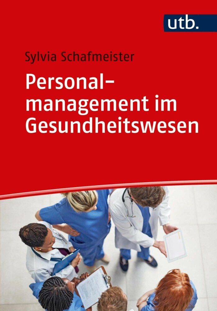 Personalmanagement im Gesundheitswesen main product photo