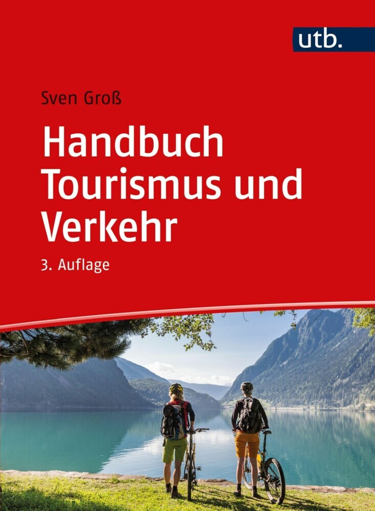 Handbuch Tourismus und Verkehr main product photo