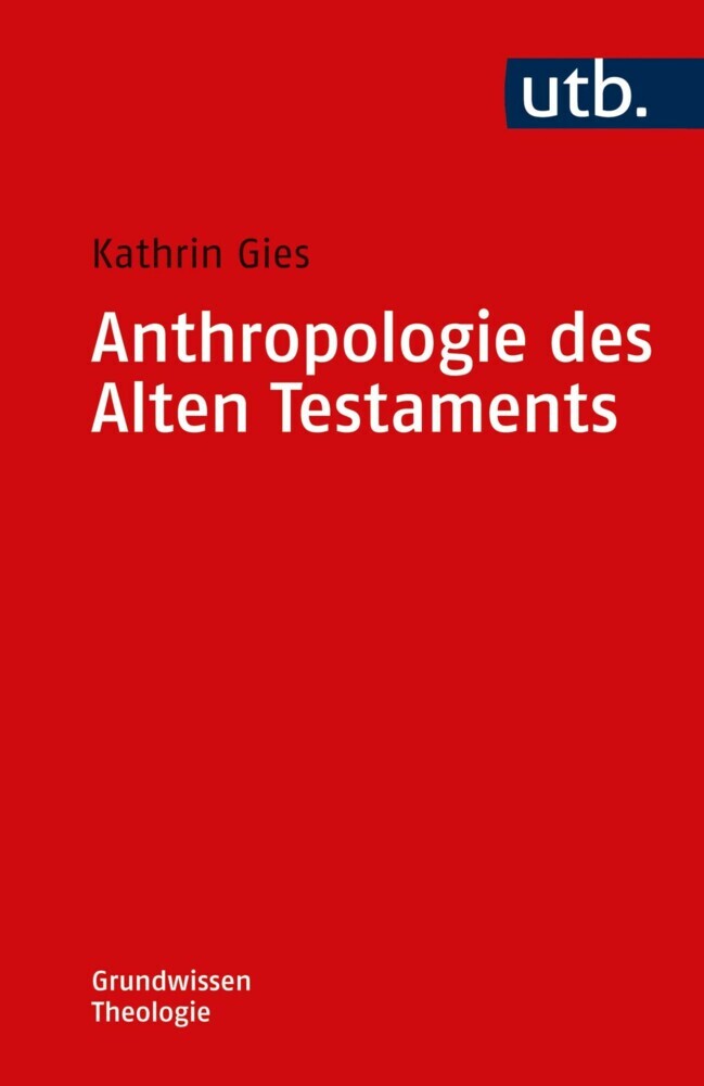 Anthropologie des Alten Testaments main product photo