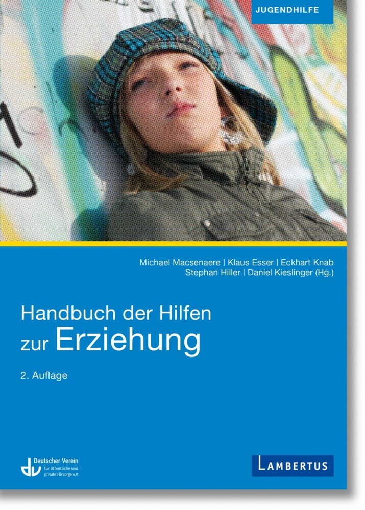 Handbuch der Hilfen zur Erziehung main product photo
