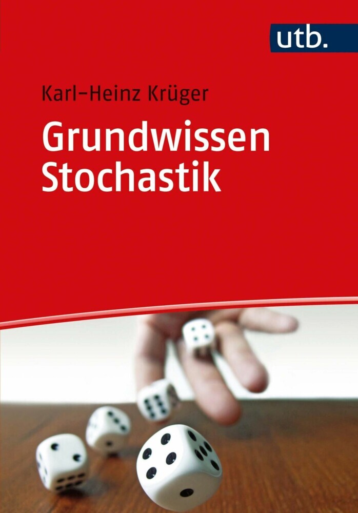 Grundwissen Stochastik main product photo
