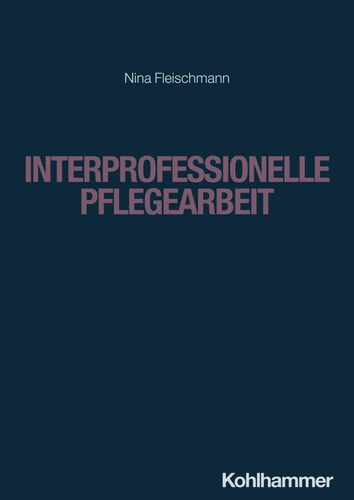 Interprofessionelle Pflegearbeit main product photo