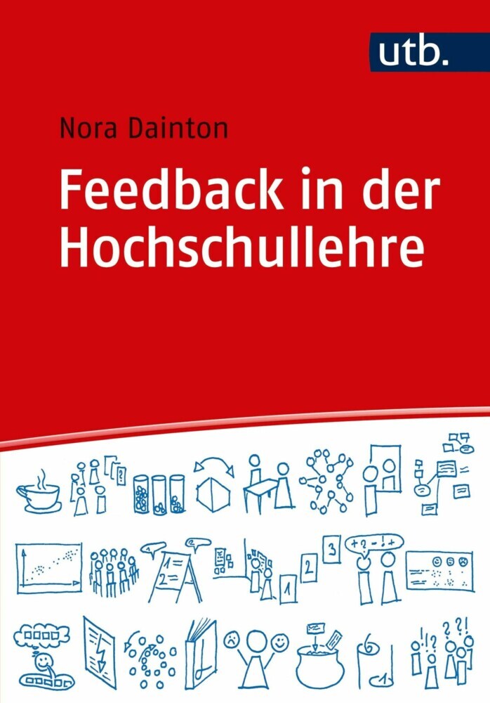 Feedback in der Hochschullehre main product photo